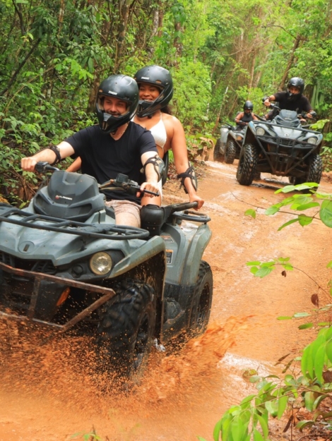 Cancun ATV Adventure1